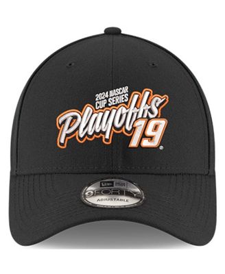 Men's Black Martin Truex Jr 2024 NASCAR Cup Series Playoffs 9FORTY Adjustable Hat