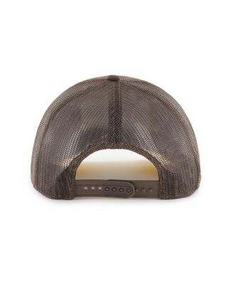 Men's Brown San Diego Padres Hardline Trucker Adjustable Hat