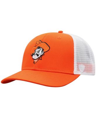 Top of the World - Men's Orange Oklahoma State Cowboys Trucker Adjustable Hat
