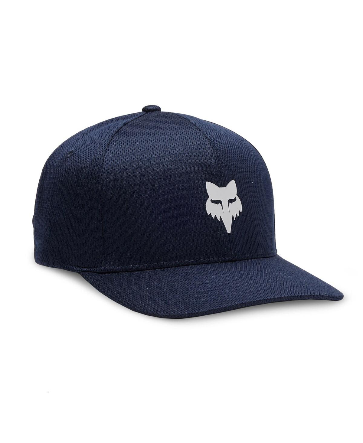 Men's Navy Head Tech Flex Hat - Navy