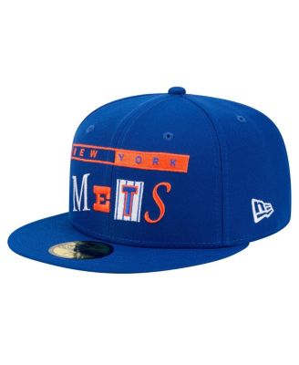 New Era - Men's Royal New York Mets Ransom 59FIFTY Fitted Hat