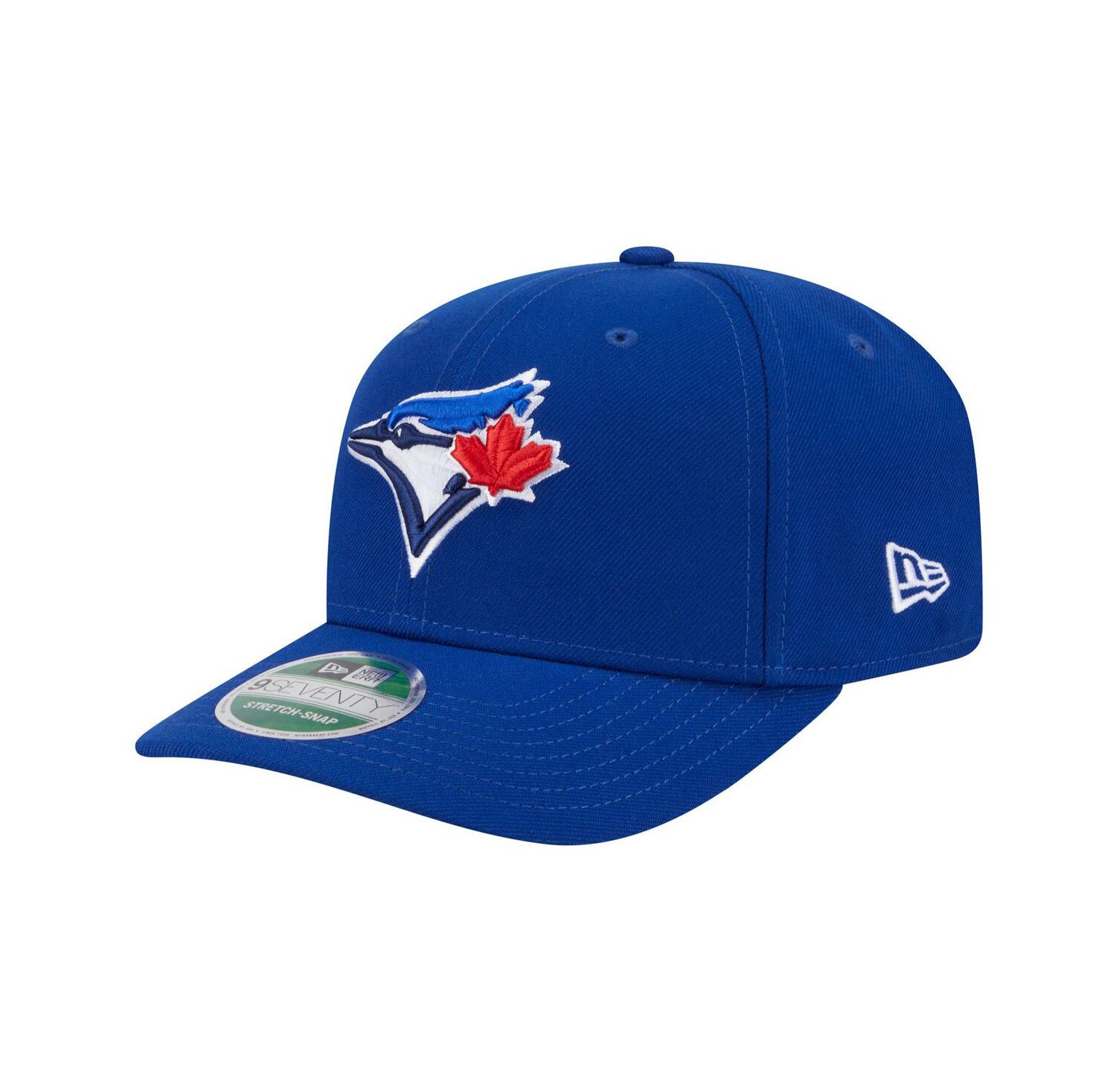 Men's Royal Toronto Blue Jays Player Replica 9SEVENTY Adjustable Hat