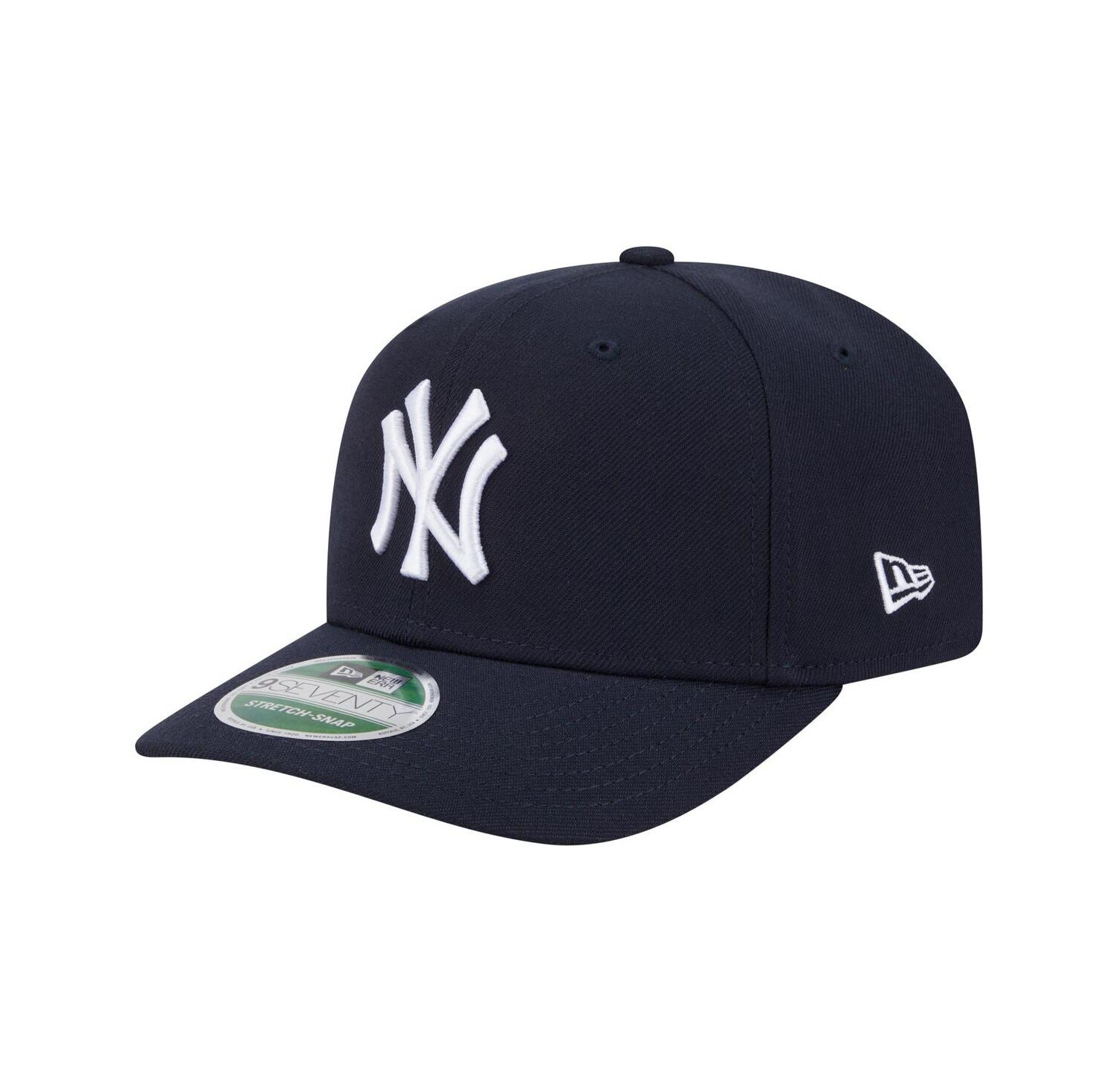 Men's Navy New York Yankees Player Replica 9SEVENTY Adjustable Hat
