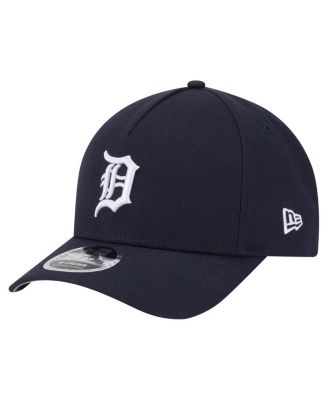New Era - Men's Navy Detroit Tigers 9FORTY M-Crown Adjustable Hat
