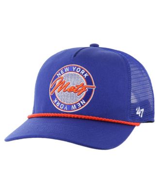 '47 Brand - Men's Royal New York Mets Promenade Hitch Adjustable Hat