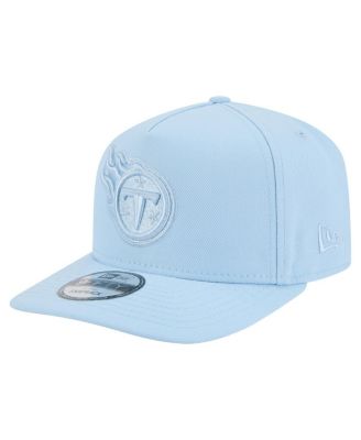 New Era - Men's Light Blue Tennessee Titans Color Pack 9FIFTY Snapback Hat