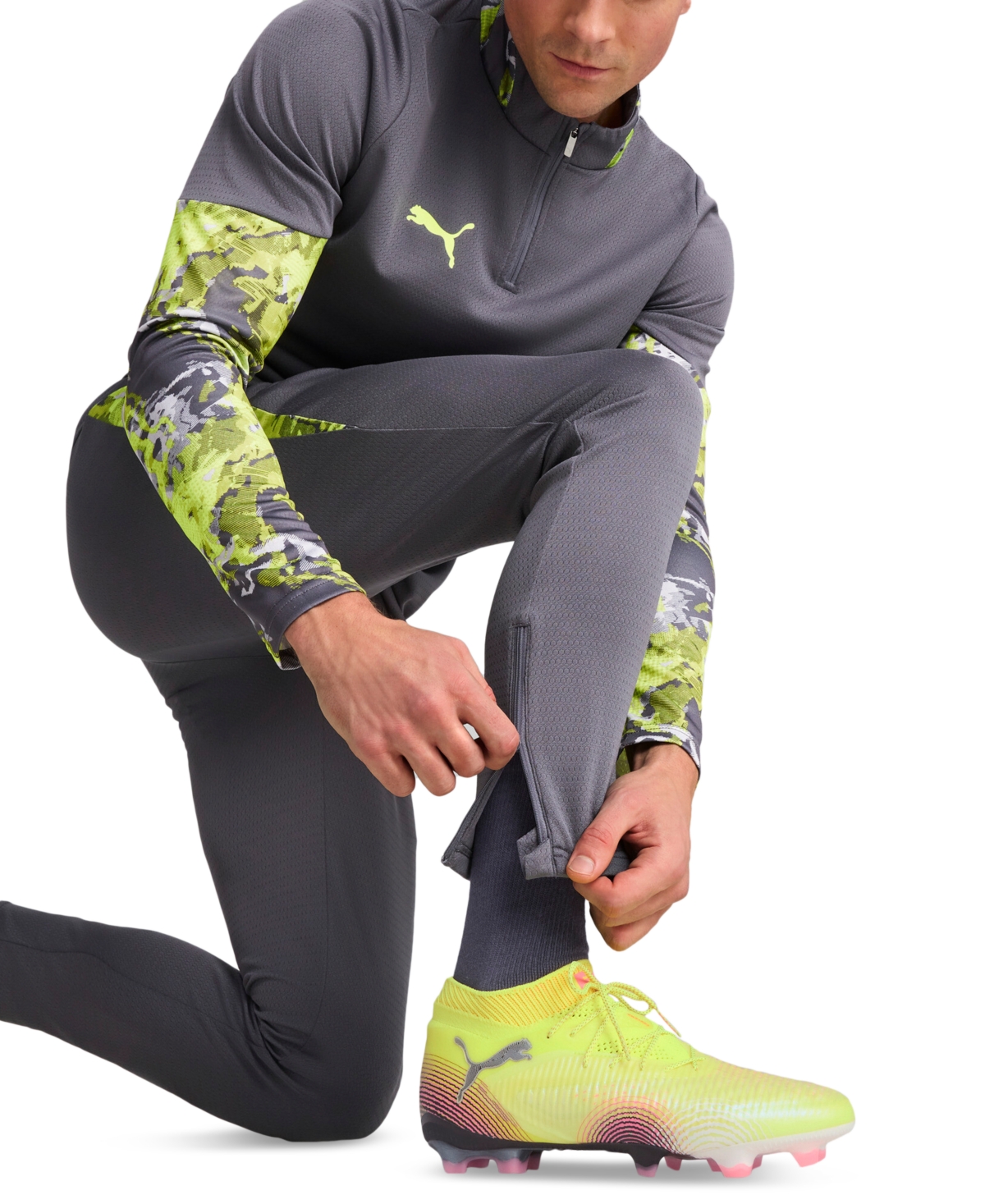 Puma Men's IndividualCUP Training Pants