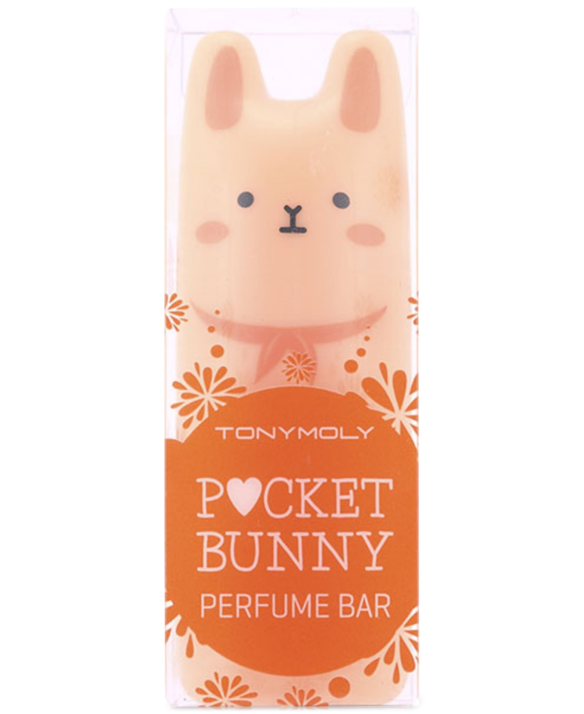 Tonymoly Pocket Bunny Perfume Bar, 9 G In 02-juicy Bunny