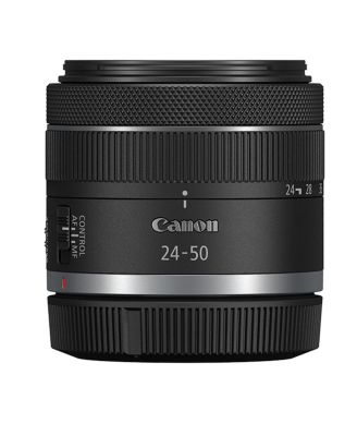 RF 24-50mm f/4.5-6.3 IS STM Lens