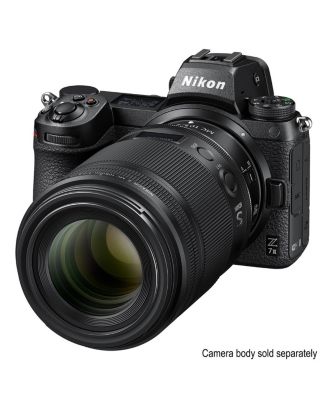 NIKKOR Z MC 105mm f/2.8 VR S Lens