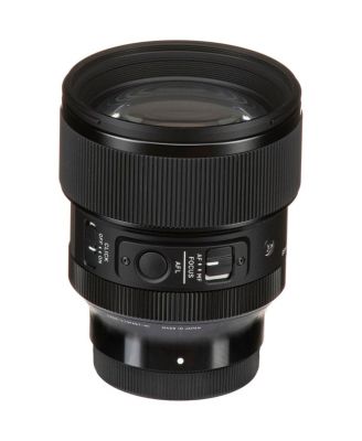 85mm f/1.4 DG DN Art Lens for Sony E