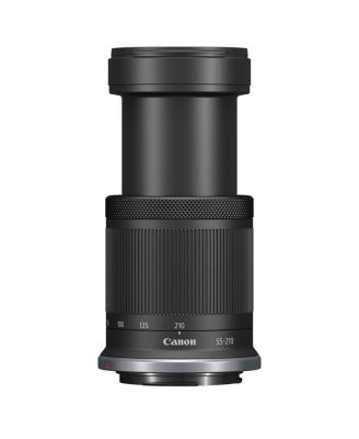 RF-S 55-210mm f/5-7.1 IS STM Lens with Optical Image Stabilization