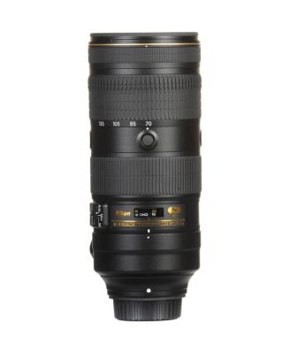 70-200mm f/2.8E FL ED AF-S NIKKOR VR Lens