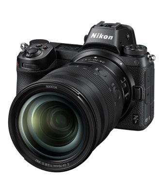 NIKKOR Z 24-70mm f/2.8 S Lens