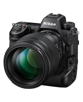 NIKKOR Z 85mm f/1.2 S Lens