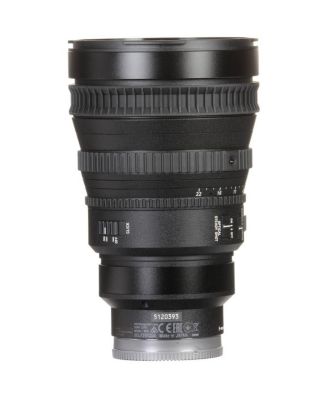 FE PZ 28-135mm f/4 G OSS Lens