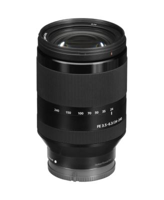 FE 24-240mm f/3.5-6.3 OSS Lens for Sony E