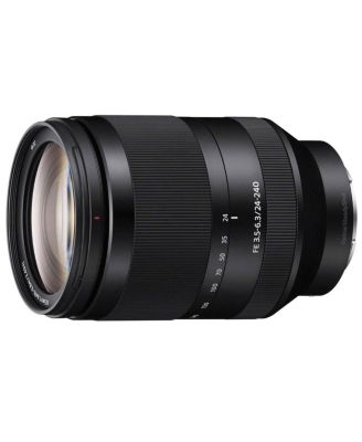 FE 24-240mm f/3.5-6.3 OSS Lens for Sony E
