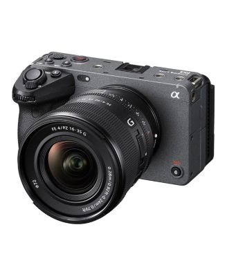 FE PZ 16-35mm f/4 G Lens for Sony E