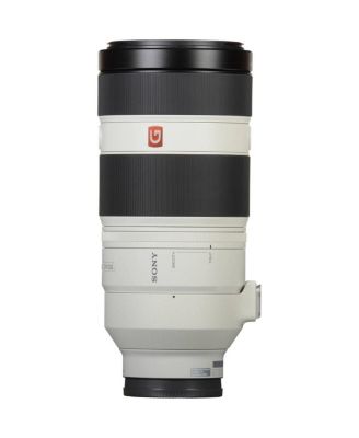 FE 100-400mm f/4.5-5.6 GM OSS Lens for Sony E
