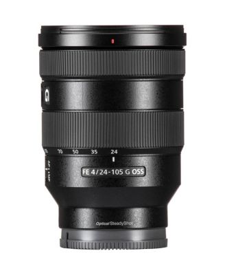 FE 24-105mm f/4 G OSS Lens for Sony E