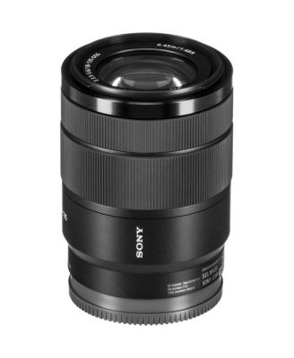 E 18-135mm f/3.5-5.6 OSS Lens for Sony E