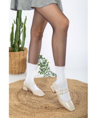 Lizbeth Mary Jane Shoes