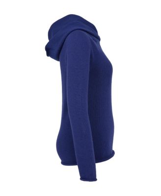 Women's Collared Slouch Sweater