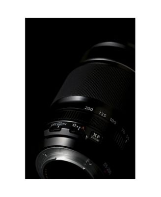 XF 55-200mm f/3.5-4.8 R LM OIS Lens
