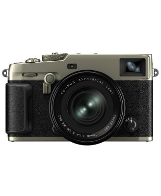 Fujinon XF18mmF1.4 R LM WR, Camera Lens