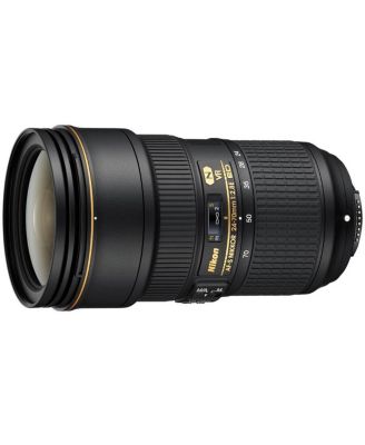 24-70mm f/2.8E ED AF-S NIKKOR VR Lens