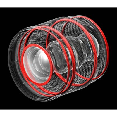 M.Zuiko Digital ED 20mm f/1.4 PRO Lens, Black