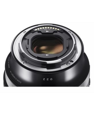 20mm f/1.4 DG DN Art Lens for L Mount