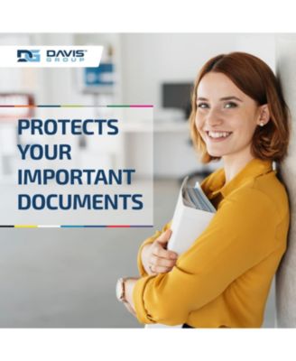 Premium Economy, Angle D Ring, Binder, 6 Pack (Orange, 2")