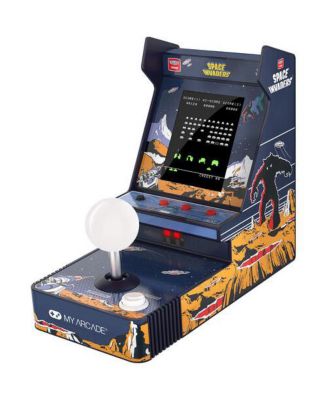 Joystick Player Space Invaders Portable Retro Arcade Game