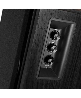 R1700BT Bluetooth Bookshelf Speakers - Powered 2.0 Active Speaker