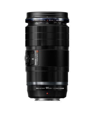 M.Zuiko Digital ED 90mm f/3.5 Macro IS PRO Lens for Micro Four Thirds
