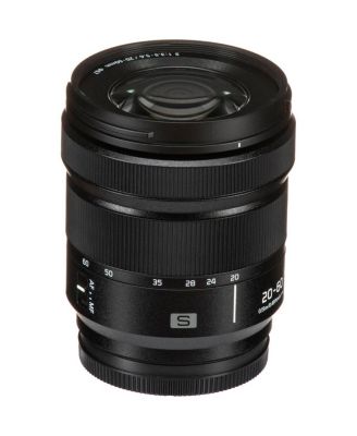 LUMIX S 20-60mm f/3.5-5.6 Lens for L Mount