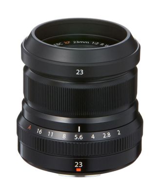 XF 23mm f/2 R WR Lens
