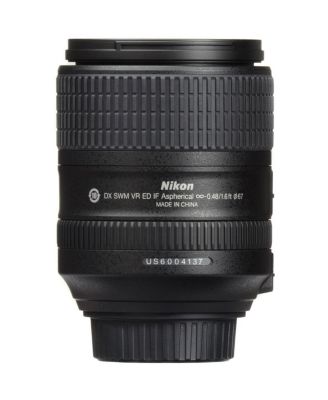 18-300mm f/3.5-6.3G ED IF AF-S DX NIKKOR VR Lens