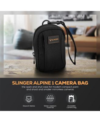 KODAK PIXPRO FZ55-BK 16MP Digital Camera 5X Optical Zoom 28mm Wide Angle 1080P Full HD Video 2.7" LCD Vlogging Camera. Bundle with SD Card and