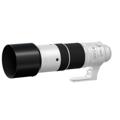 XF 150-600mm f/5.6-8 R LM OIS WR Lens, White