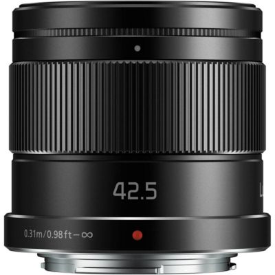 LUMIX G 42.5mm f/1.7 Aspherical Lens for Micro Four Thirds