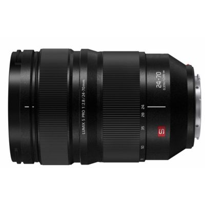 LUMIX S PRO 24-70mm f/2.8 Lens for L Mount