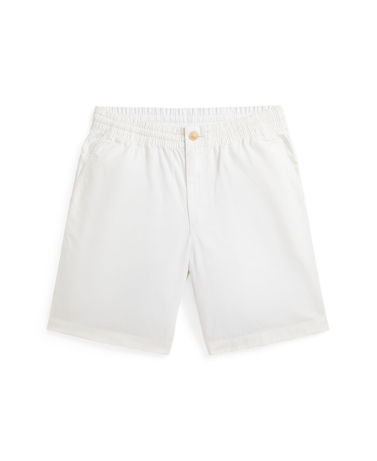 Polo Ralph Lauren Featherweight Twill Short In Deckwash White