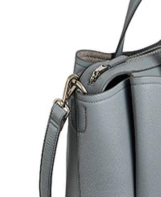 Bathurst Mews Medium Ziptop Grab Bag