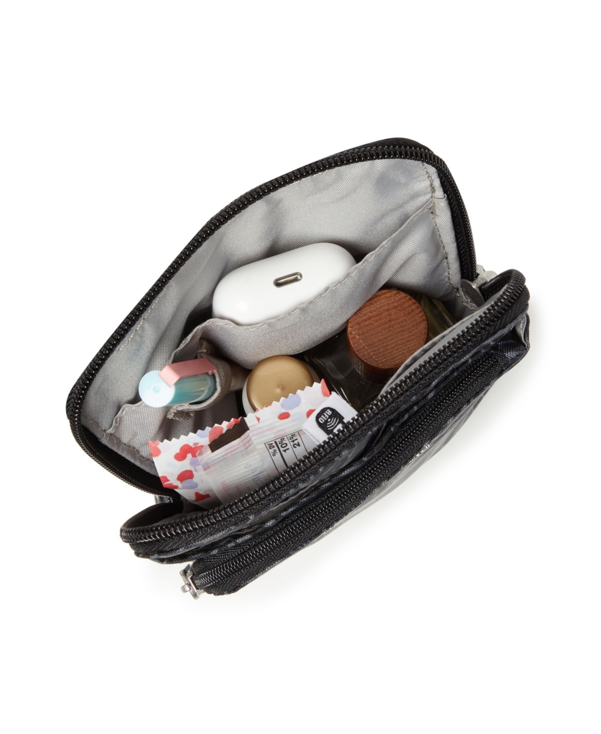 Baggallini Securtex Anti-theft Activity Crossbody Bag In Thyme