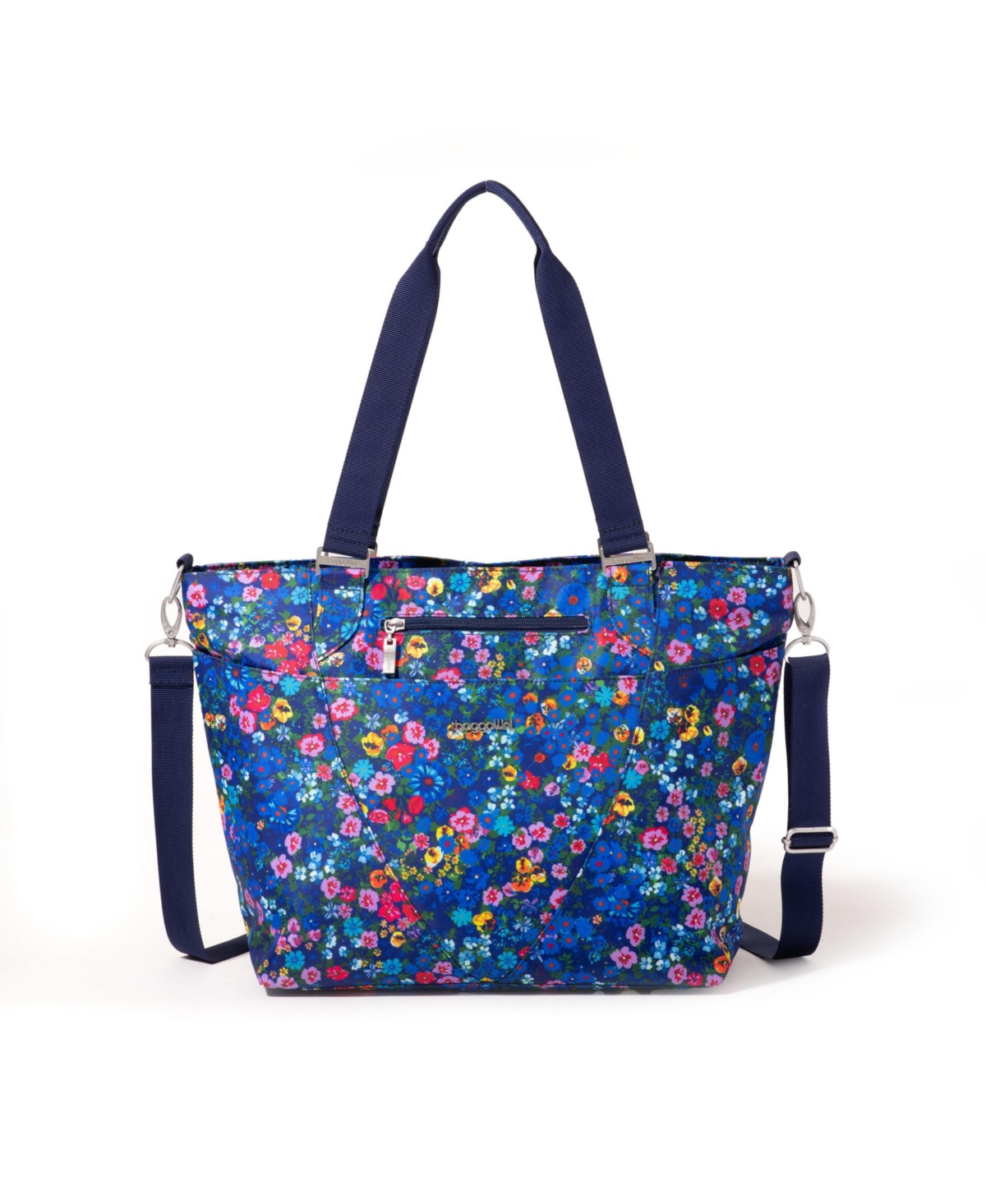 Avenue Medium Tote Bag - Flower Market