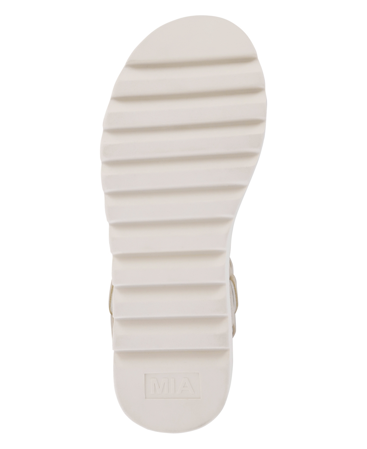 Shop Mia Women's Jene Platform Round Toe Sandals