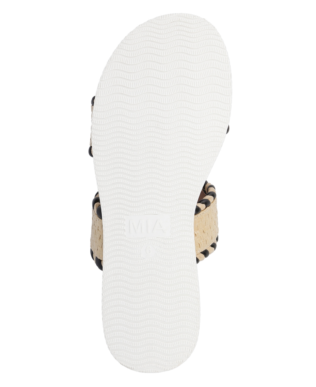 Mia Kika Platform Sandal In Sand